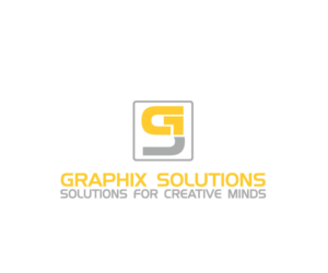 Diseño de Logo por TeCh86 para Graphix Solutions | Diseño #12905449