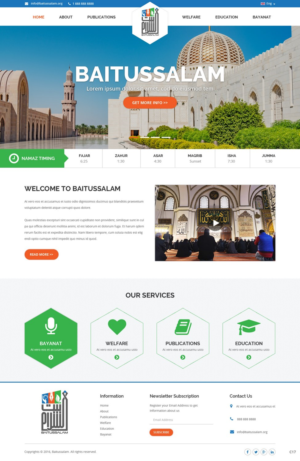 Diseño Web por pb para este proyecto | Diseño: #13029789