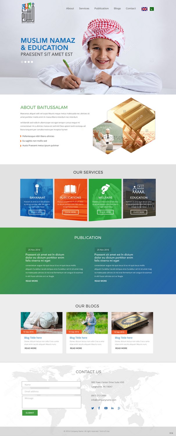 Web-Design von pb für dieses Projekt | Design #13029790