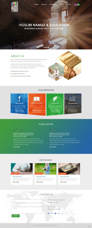 Diseño Web por pb para este proyecto | Diseño: #13029791