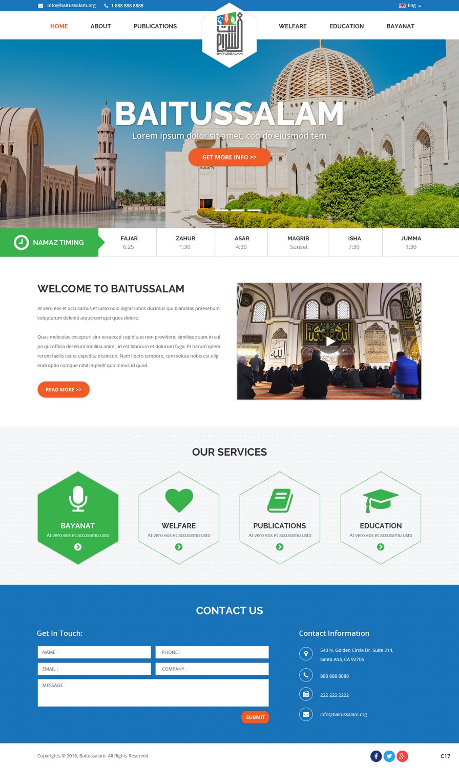 Diseño Web por pb para este proyecto | Diseño #13029794