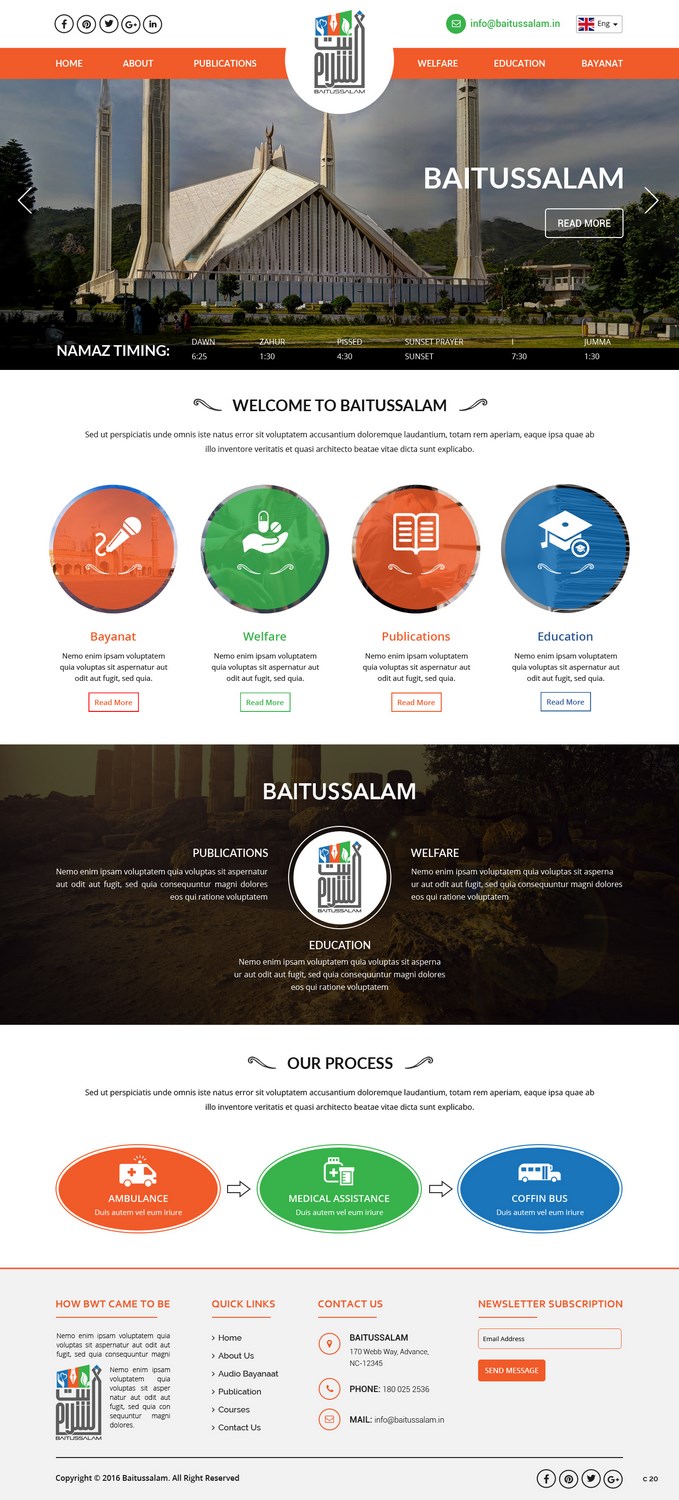 Web-Design von pb für dieses Projekt | Design #13029820