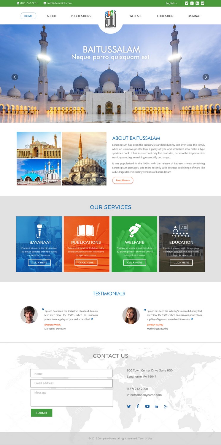 Web Design by pb for this project | Design #13101750