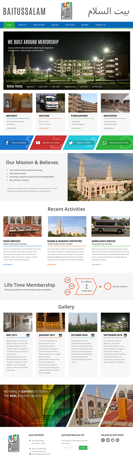 Diseño Web por Esolbiz para este proyecto | Diseño: #13139632