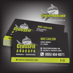 Business Card Design by adiazudin for this project | Design: #12963678