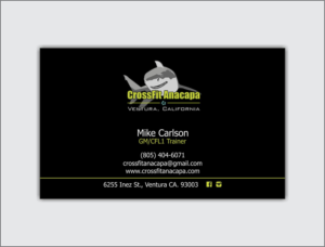 Business Card Design by CREATIVE DESIGN for this project | Design #12962946