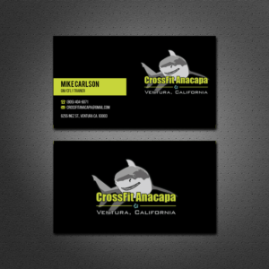 Business Card Design by Dezero for this project | Design: #12975083