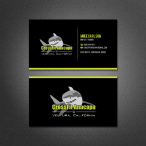 Business Card Design by Dezero for this project | Design: #12975084