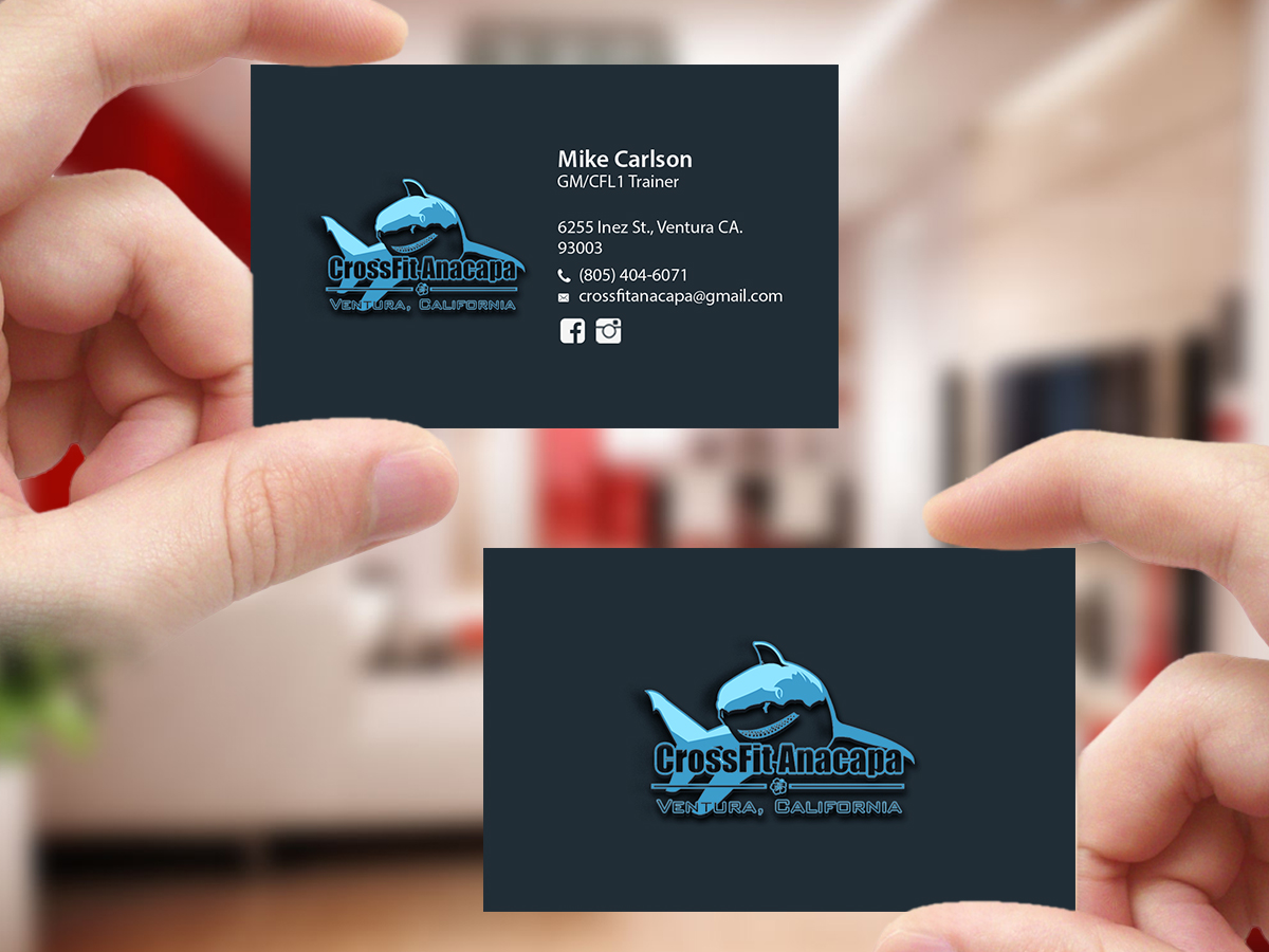 Business Card Design by Creations Box 2015 for this project | Design #12973235