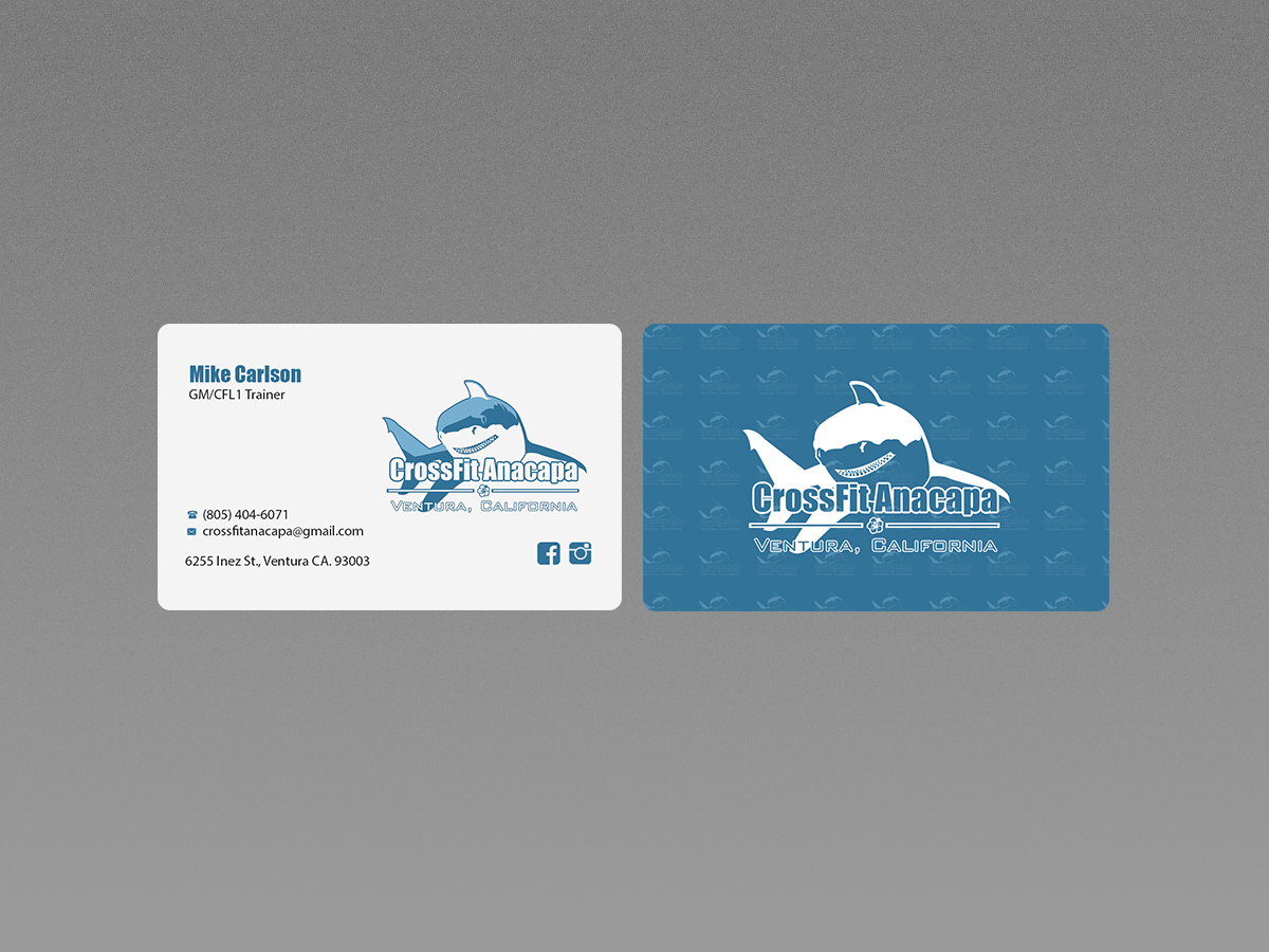 Business Card Design by Creations Box 2015 for this project | Design #12973241