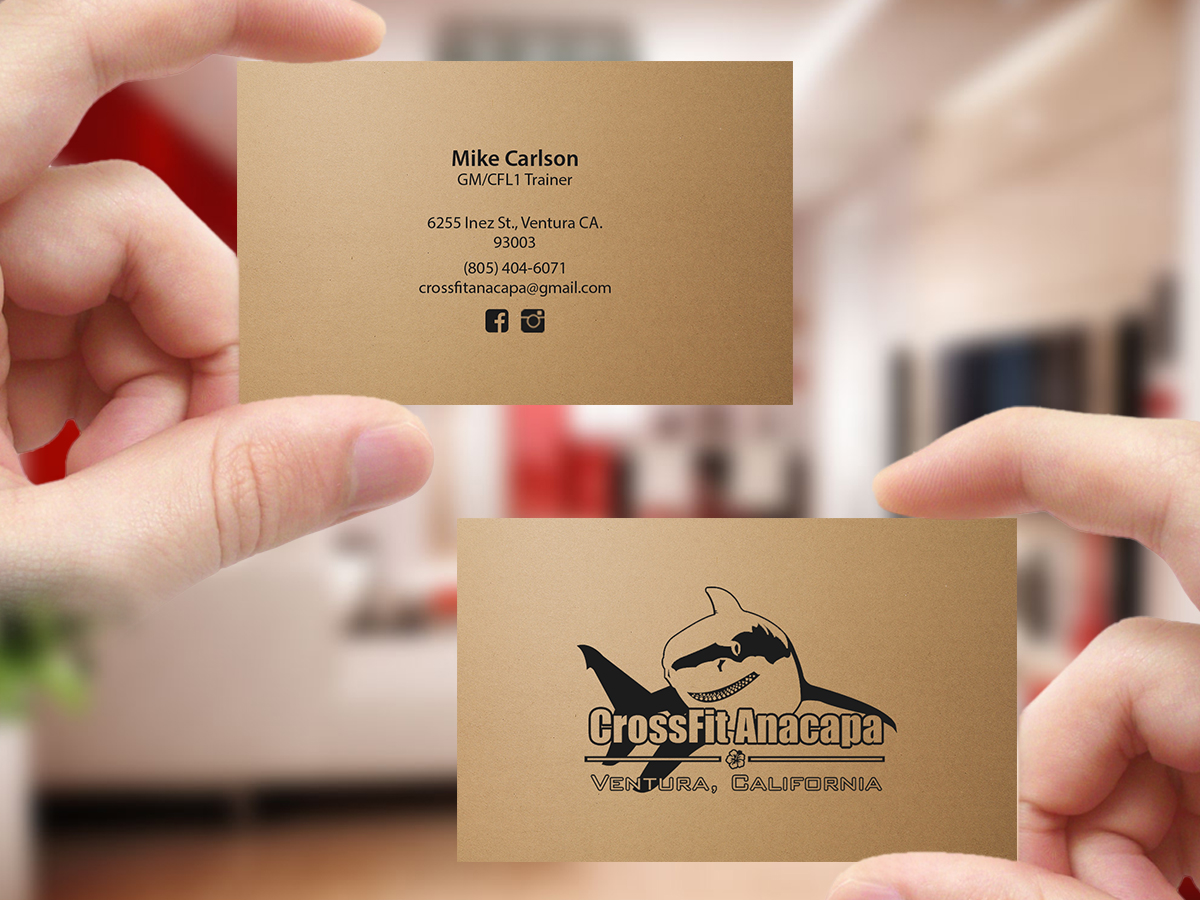 Business Card Design by Creations Box 2015 for this project | Design #12973254