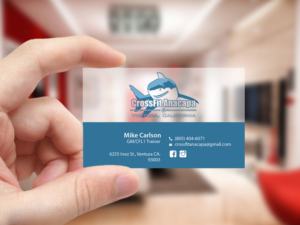 Visitenkarten-Design von Creations Box 2015 für dieses Projekt | Design: #12973255