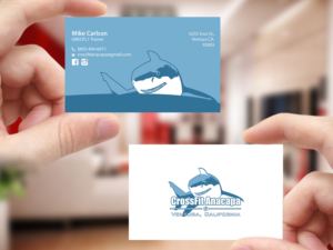 Visitenkarten-Design von Creations Box 2015 für dieses Projekt | Design: #12973258