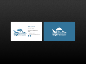 Visitenkarten-Design von Creations Box 2015 für dieses Projekt | Design: #12973262