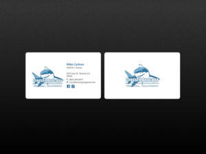 Visitenkarten-Design von Creations Box 2015 für dieses Projekt | Design: #12973263