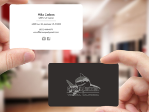 Visitenkarten-Design von Creations Box 2015 für dieses Projekt | Design: #12973271