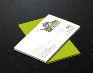Business Card Design by Brand aid