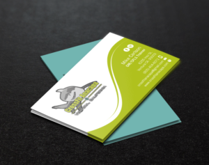 Business Card Design by Brand aid for this project | Design: #12971391