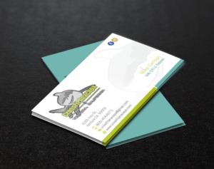 Business Card Design by Brand aid for this project | Design: #12971393