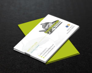 Business Card Design by Brand aid for this project | Design: #12971406