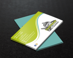 Business Card Design by Brand aid for this project | Design #12971409