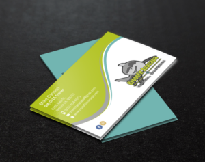 Business Card Design by Brand aid for this project | Design: #12971412