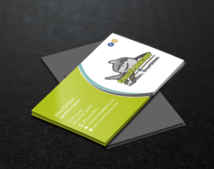 Business Card Design by Brand aid for this project | Design: #12971415