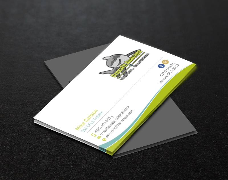 Business Card Design by Brand aid for this project | Design #12971418