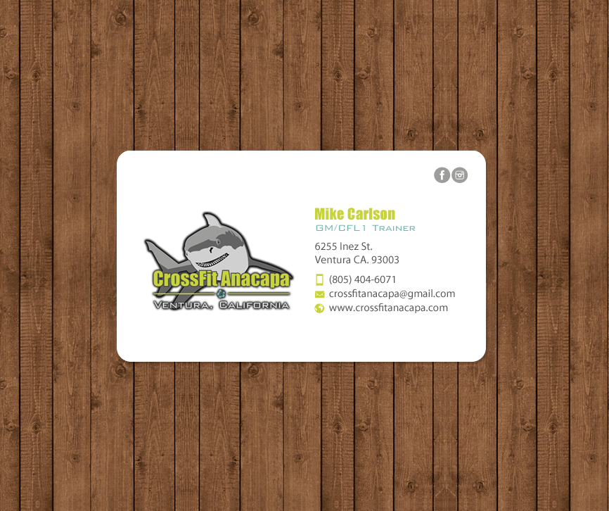 Business Card Design by chandrayaan.creative for this project | Design #12965956