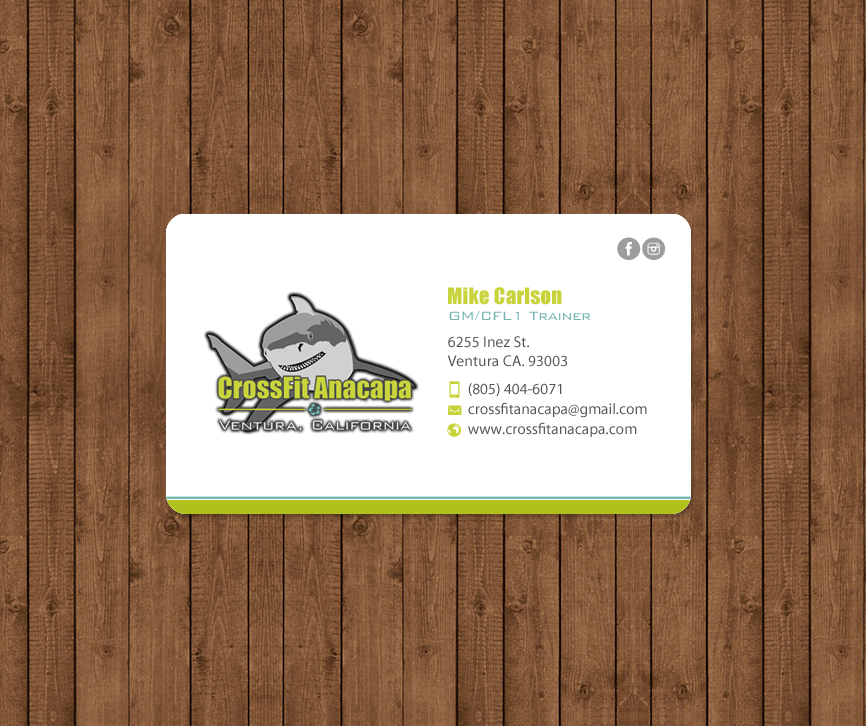 Business Card Design by chandrayaan.creative for this project | Design #12965962