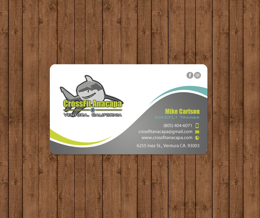 Business Card Design by chandrayaan.creative for this project | Design #12965970