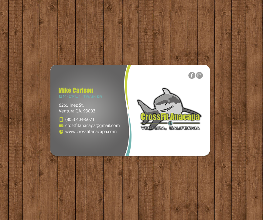 Business Card Design by chandrayaan.creative for this project | Design #12965972