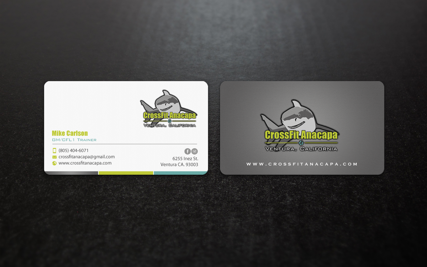 Business Card Design by chandrayaan.creative for this project | Design #12965984