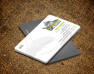 Business Card Design by chandrayaan.creative for this project | Design: #12965992