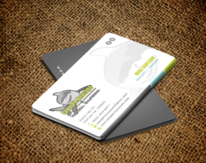 Business Card Design by chandrayaan.creative for this project | Design: #12965993