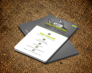 Business Card Design by chandrayaan.creative for this project | Design: #12966591