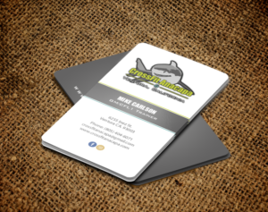 Business Card Design by chandrayaan.creative for this project | Design: #12966593