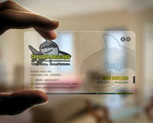 Business Card Design by chandrayaan.creative for this project | Design: #12966594