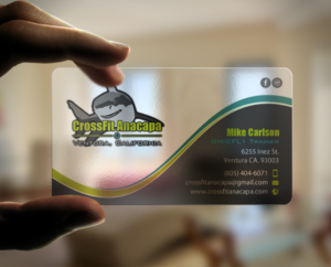 Business Card Design by chandrayaan.creative for this project | Design: #12966595
