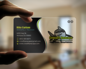 Business Card Design by chandrayaan.creative for this project | Design: #12966605