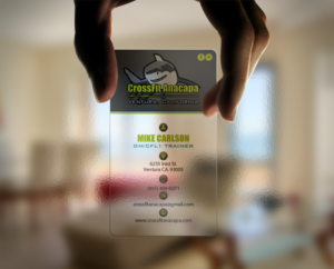 Business Card Design by chandrayaan.creative for this project | Design: #12966606