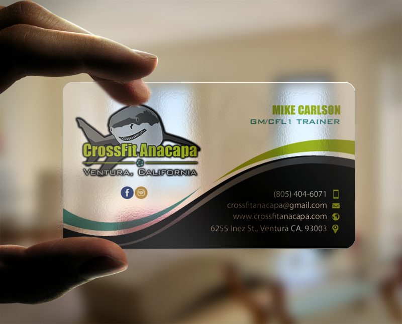 Business Card Design by chandrayaan.creative for this project | Design #12966607