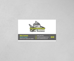 Business Card Design by chandrayaan.creative for this project | Design: #12971080