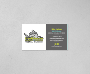 Business Card Design by chandrayaan.creative for this project | Design: #12971081