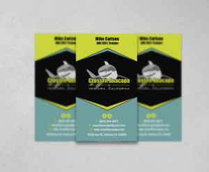 Business Card Design by chandrayaan.creative for this project | Design: #12971095