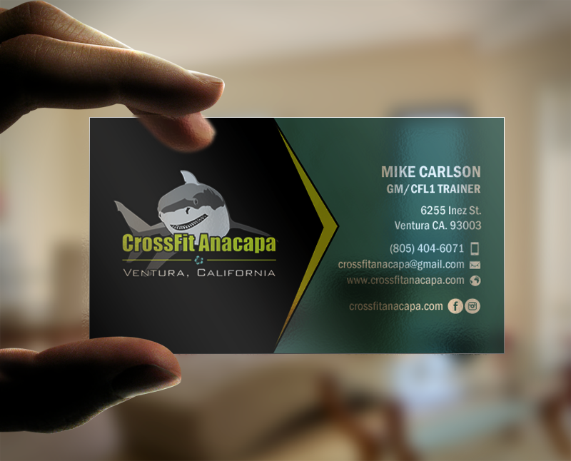 Visitenkarten-Design von chandrayaan.creative für dieses Projekt | Design #12971981