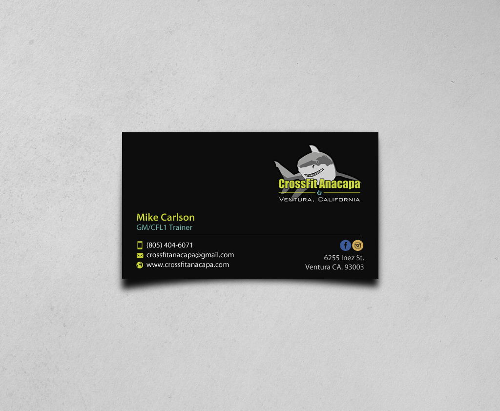 Visitenkarten-Design von chandrayaan.creative für dieses Projekt | Design #12971990