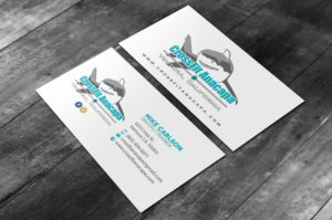 Visitenkarten-Design von chandrayaan.creative für dieses Projekt | Design: #13004384