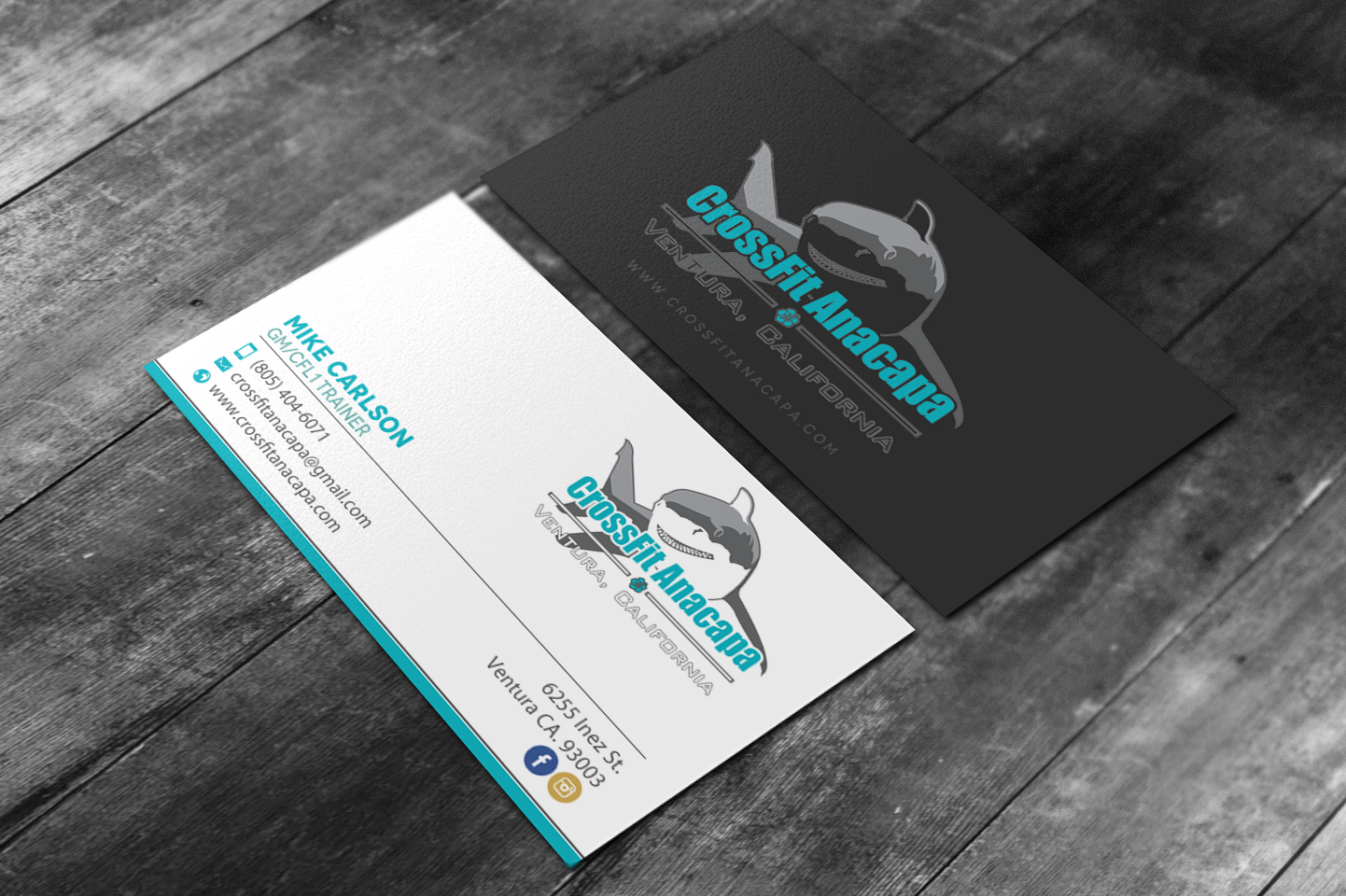 Visitenkarten-Design von chandrayaan.creative für dieses Projekt | Design #13004492