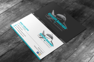 Visitenkarten-Design von chandrayaan.creative für dieses Projekt | Design: #13004492